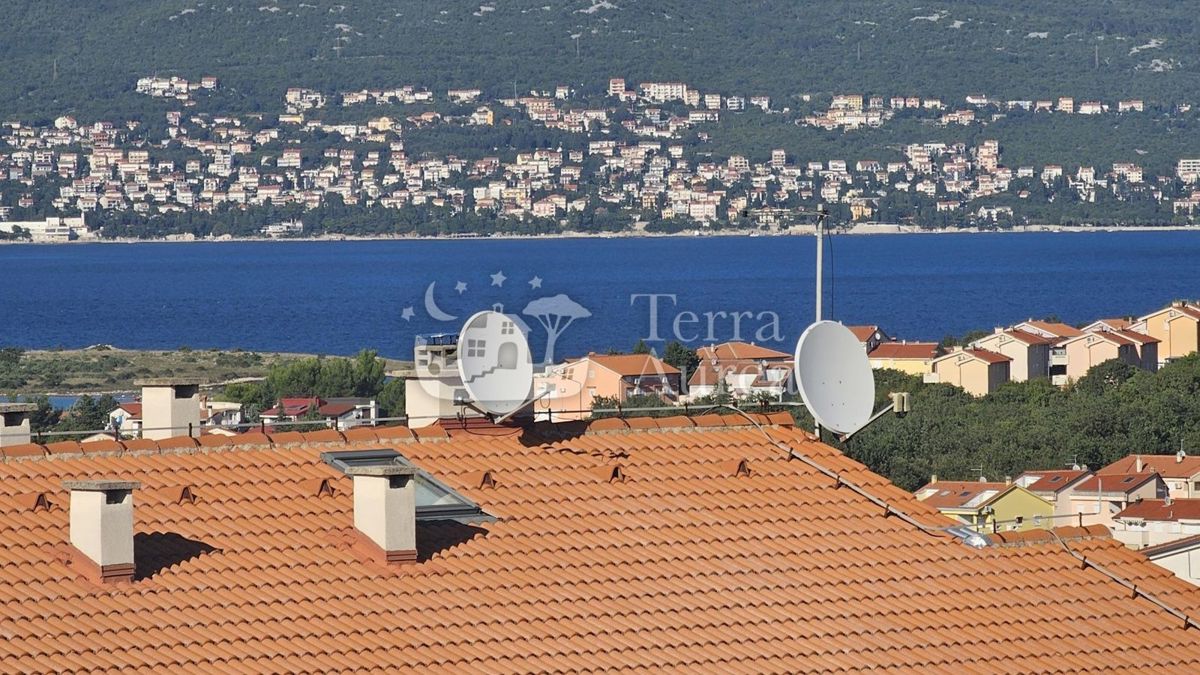 Apartma Soline, Dobrinj, 64,27m2