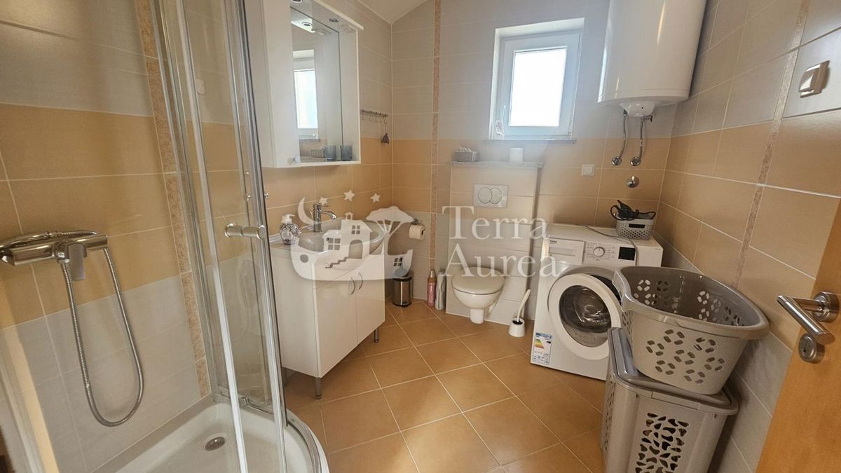 Apartma Soline, Dobrinj, 64,27m2
