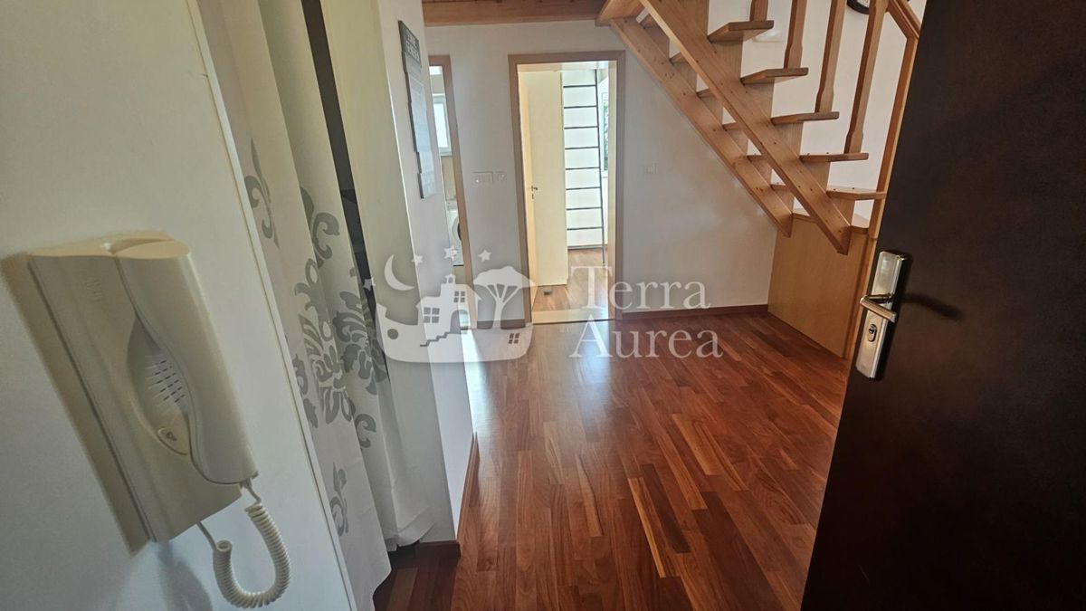 Apartma Soline, Dobrinj, 64,27m2