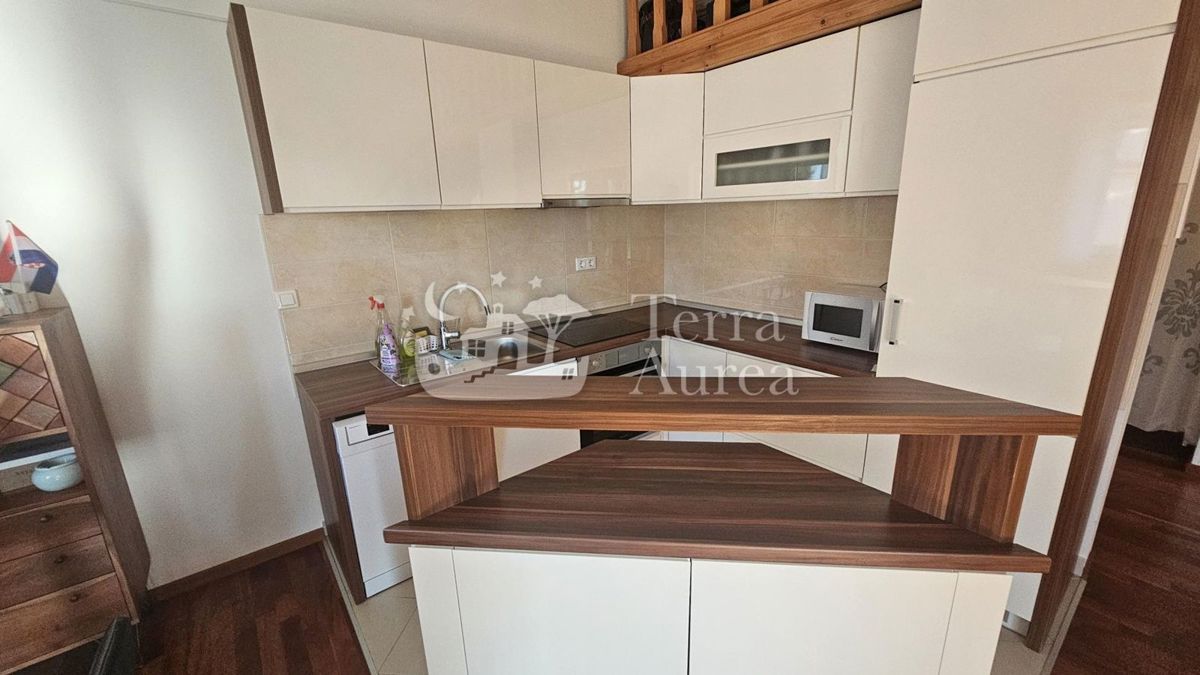Apartma Soline, Dobrinj, 64,27m2