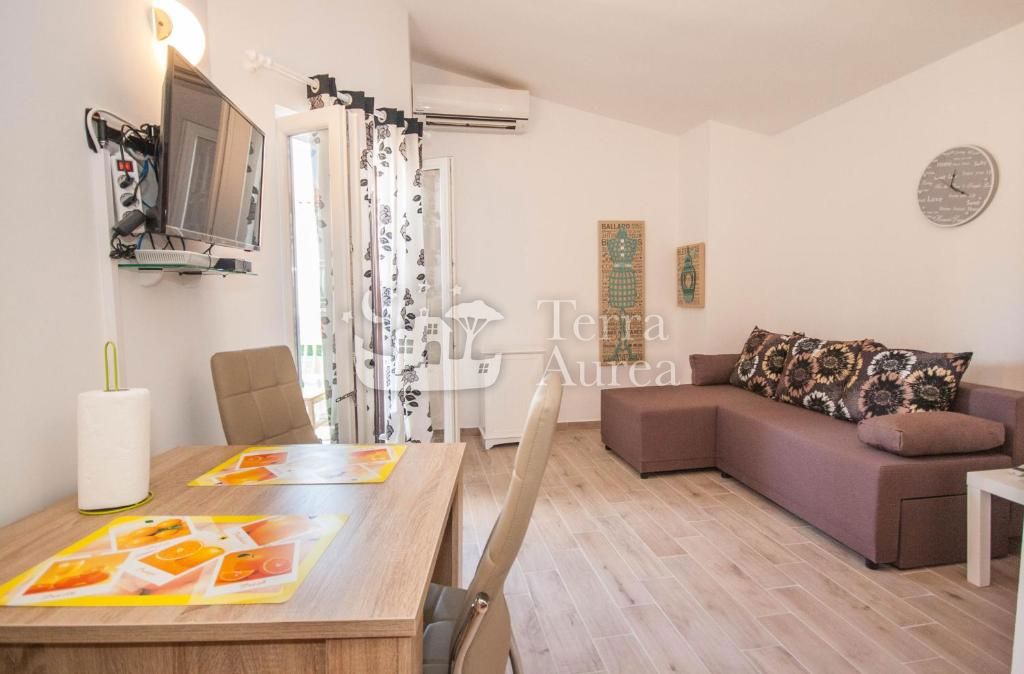 Apartma Baška, 32m2