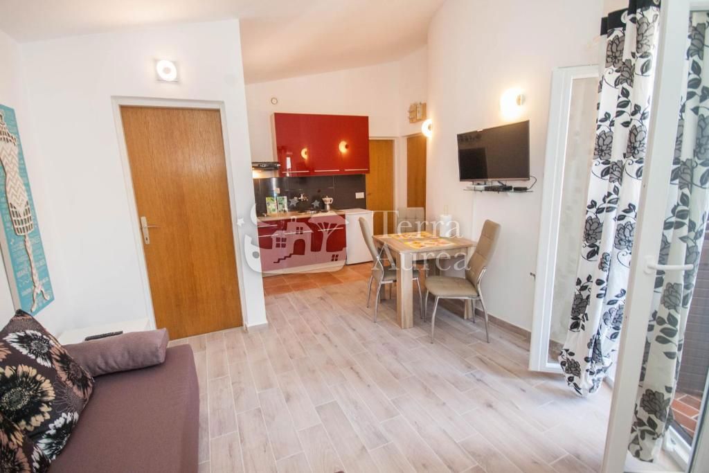 Apartma Baška, 32m2