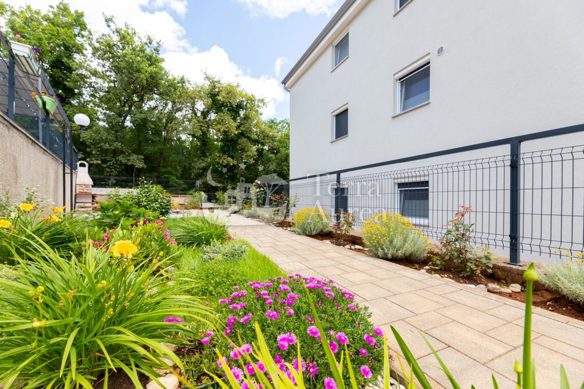 Apartma Soline, Dobrinj, 47m2