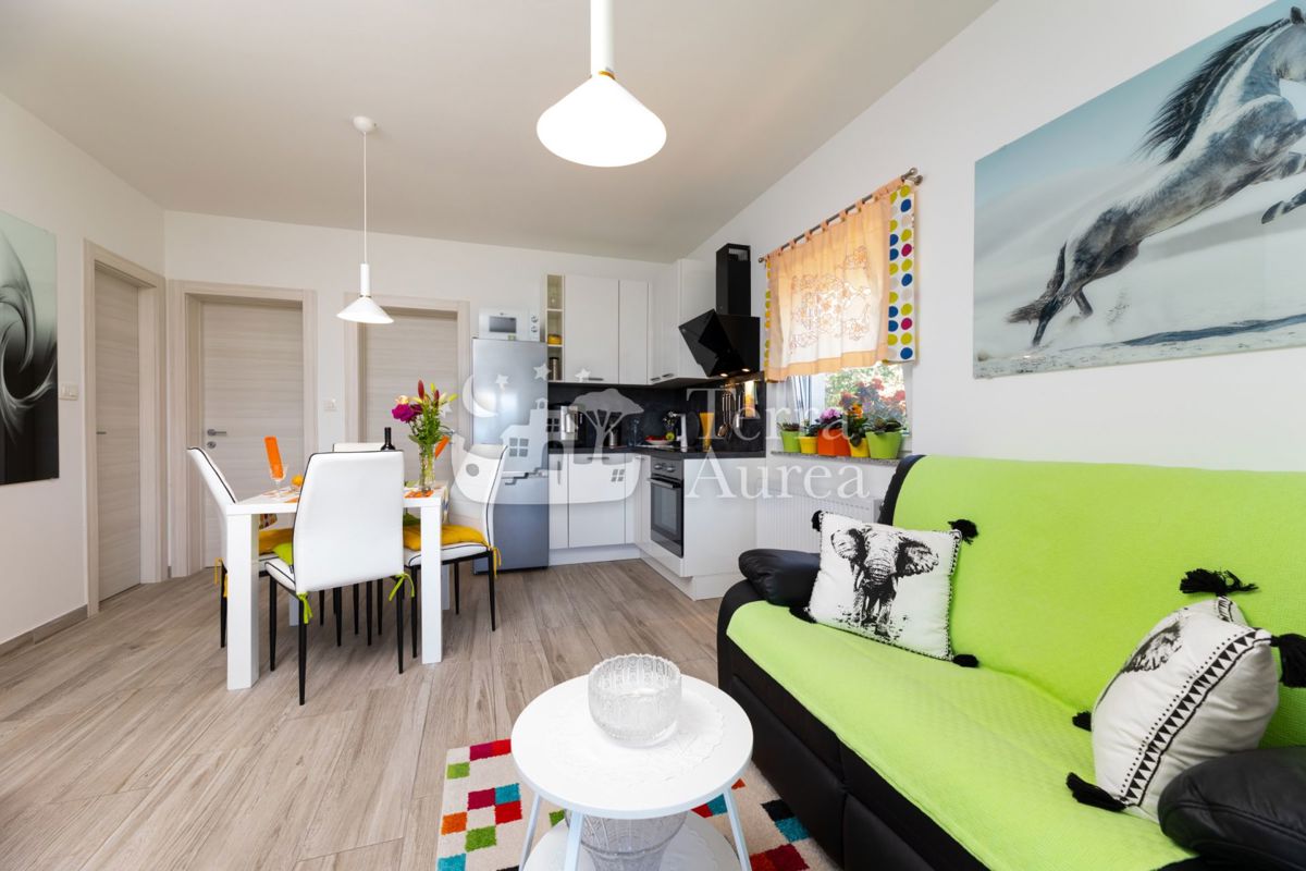 Apartma Soline, Dobrinj, 47m2