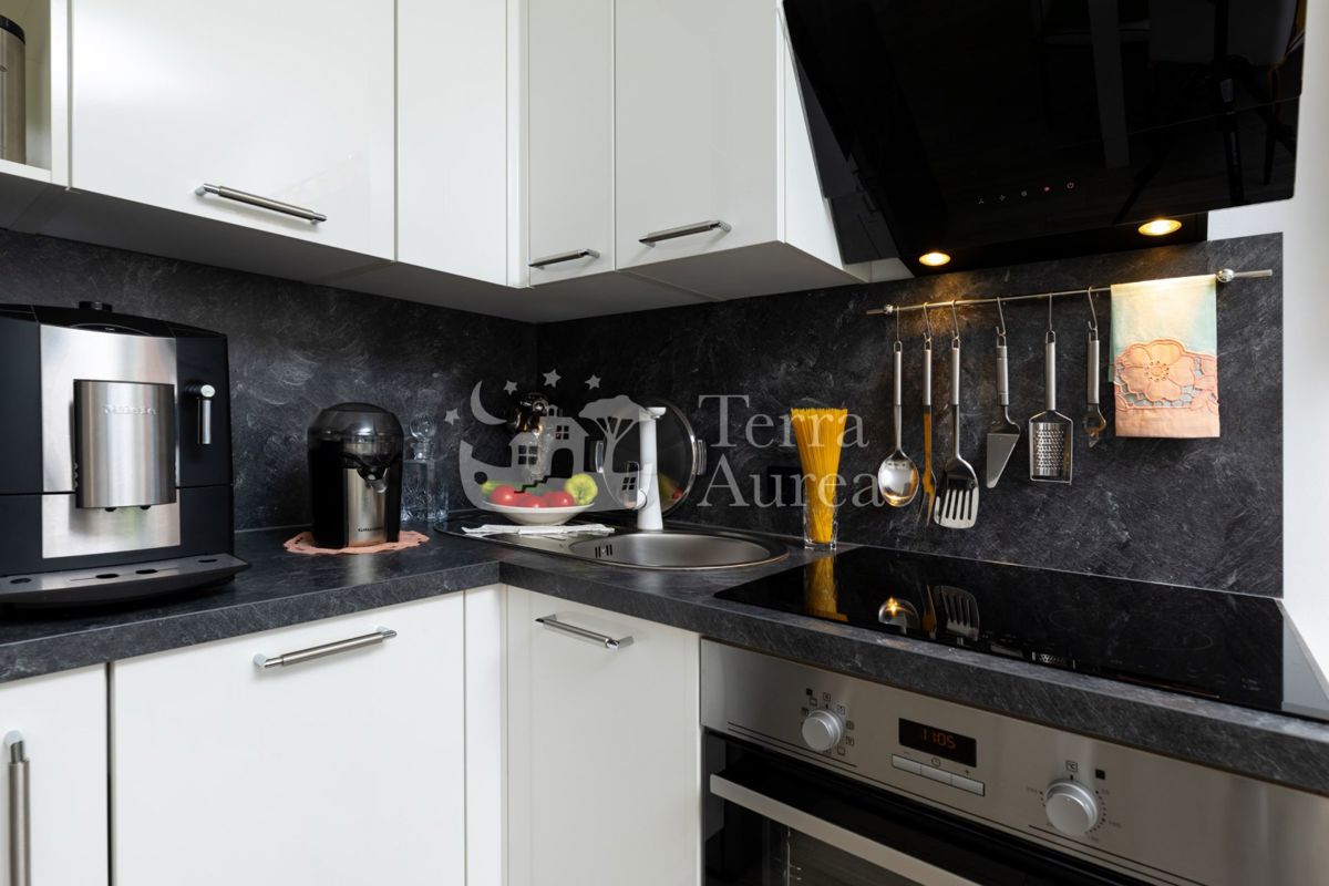 Apartma Soline, Dobrinj, 47m2