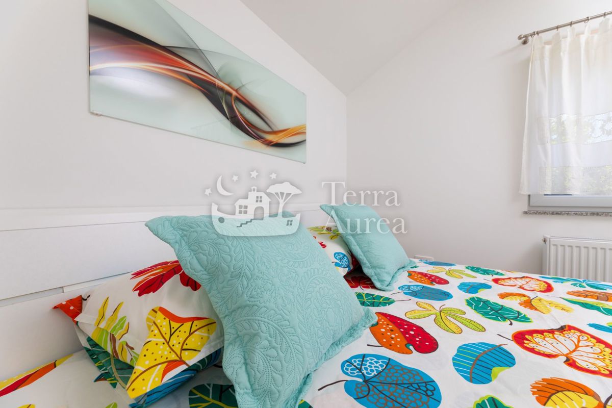 Apartma Soline, Dobrinj, 47m2