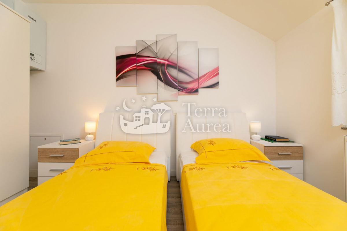 Apartma Soline, Dobrinj, 47m2