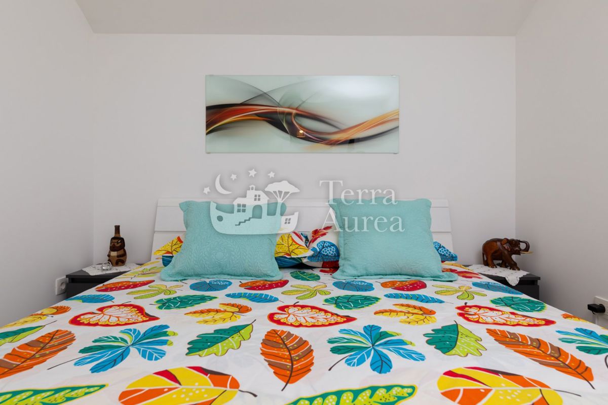 Apartma Soline, Dobrinj, 47m2