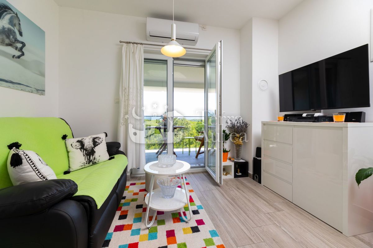 Apartma Soline, Dobrinj, 47m2