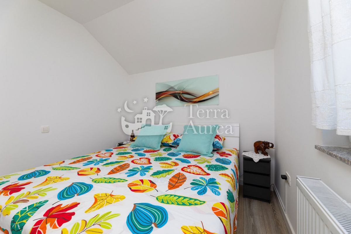 Apartma Soline, Dobrinj, 47m2