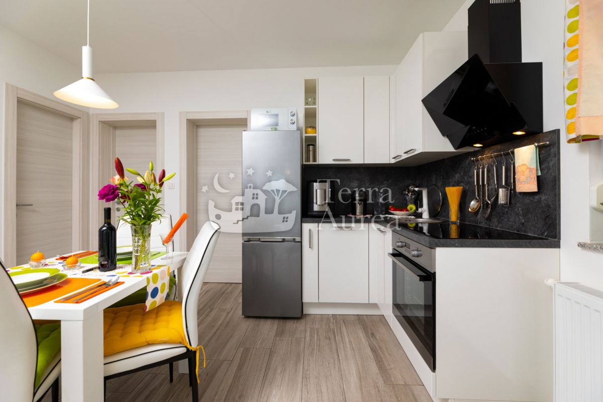 Apartma Soline, Dobrinj, 47m2