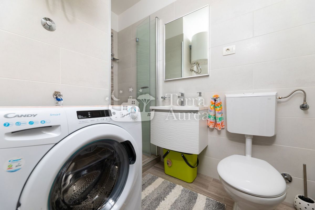 Apartma Soline, Dobrinj, 47m2