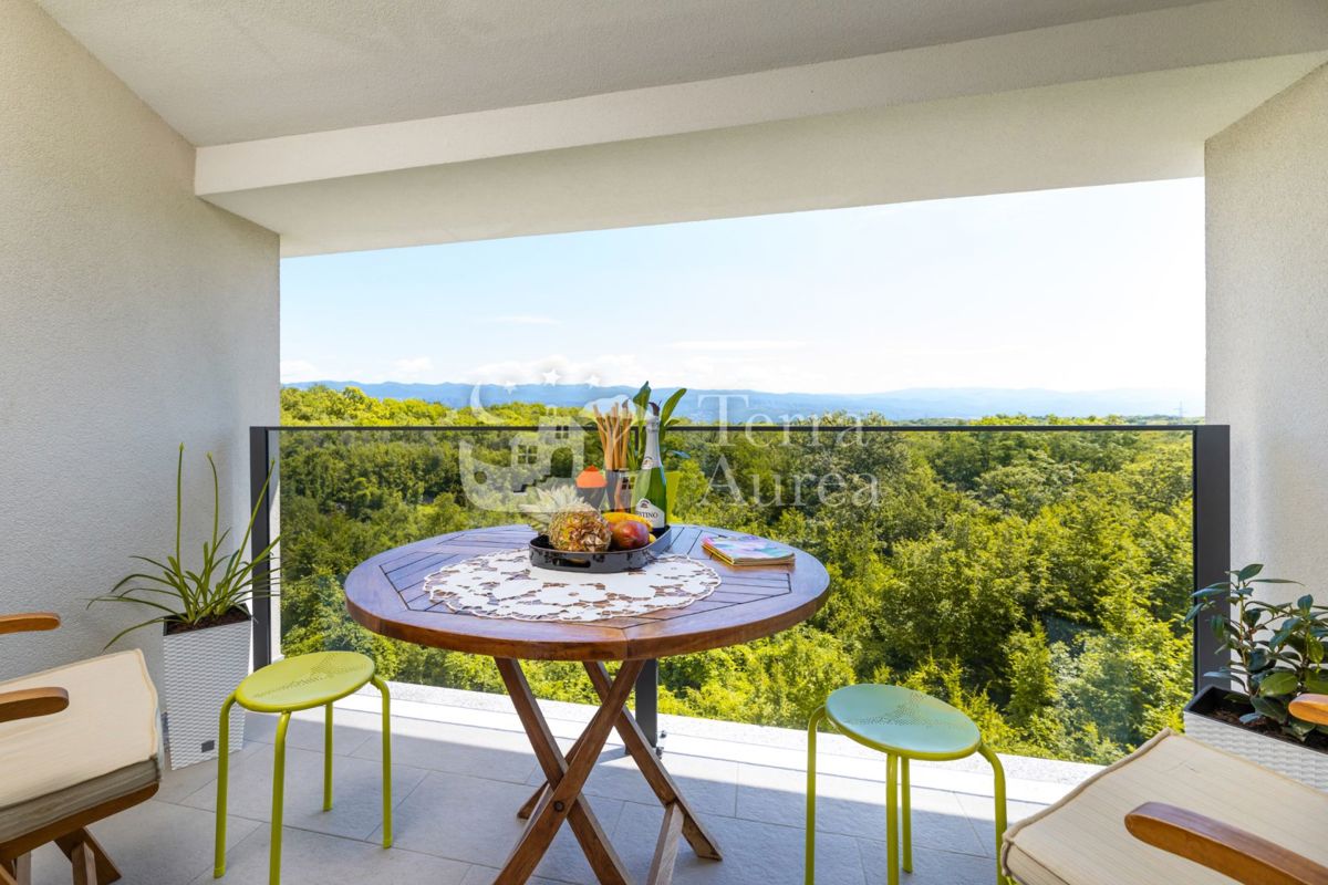 Apartma Soline, Dobrinj, 47m2