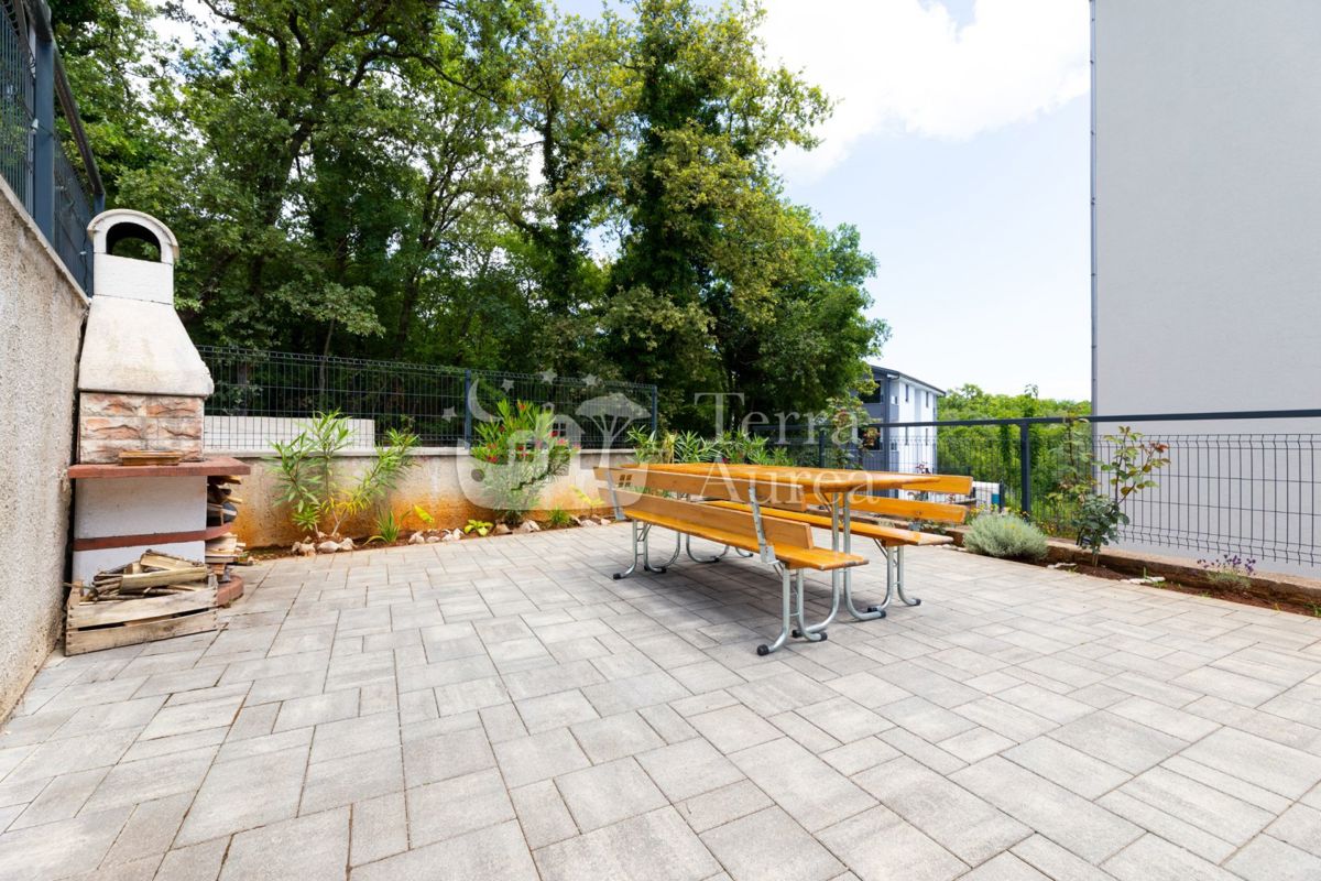 Apartma Soline, Dobrinj, 47m2