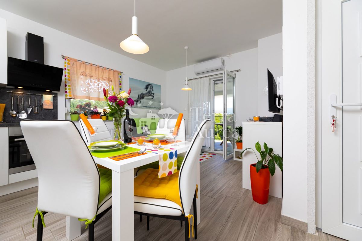 Apartma Soline, Dobrinj, 47m2