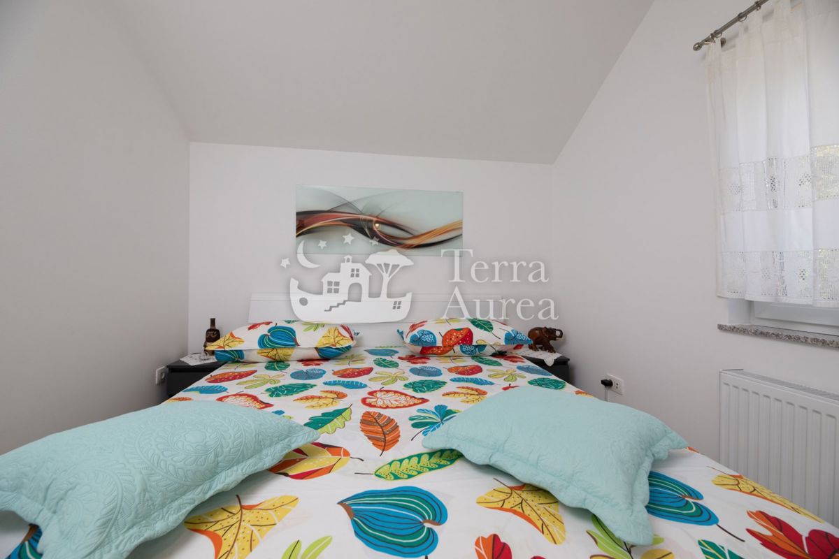 Apartma Soline, Dobrinj, 47m2