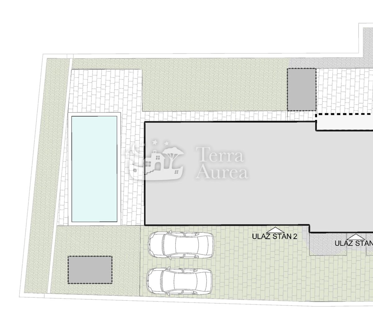 Hiša Malinska, Malinska-Dubašnica, 130m2