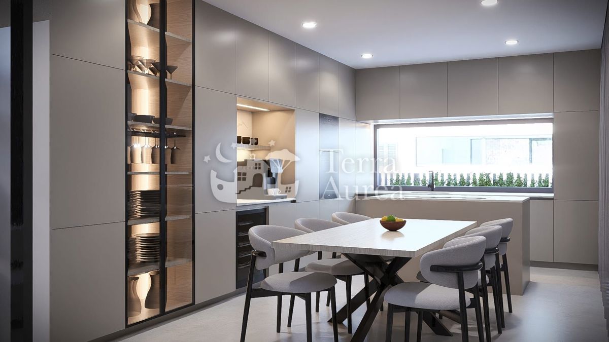 Hiša Malinska, Malinska-Dubašnica, 130m2