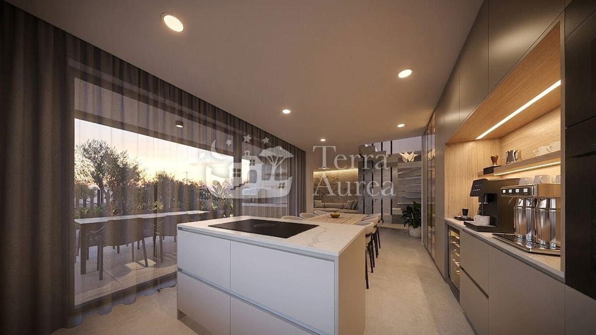 Hiša Malinska, Malinska-Dubašnica, 130m2