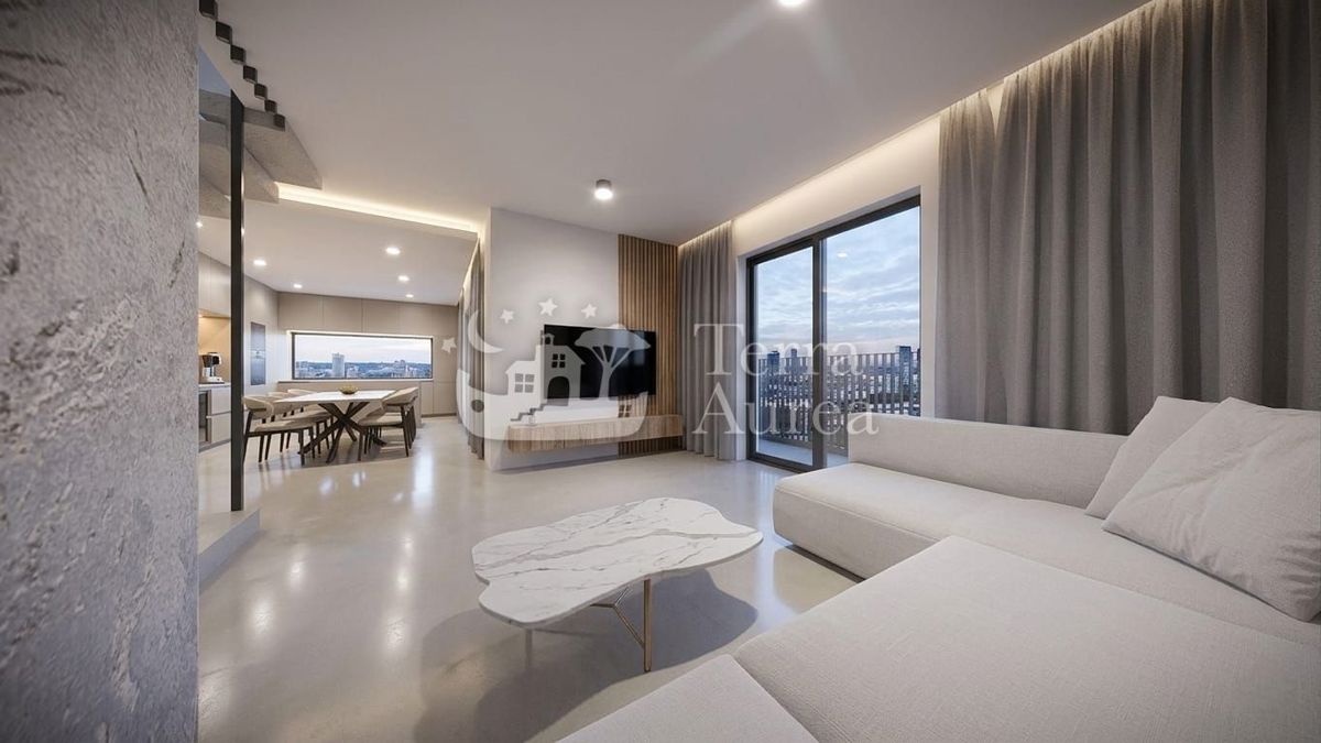 Hiša Malinska, Malinska-Dubašnica, 130m2