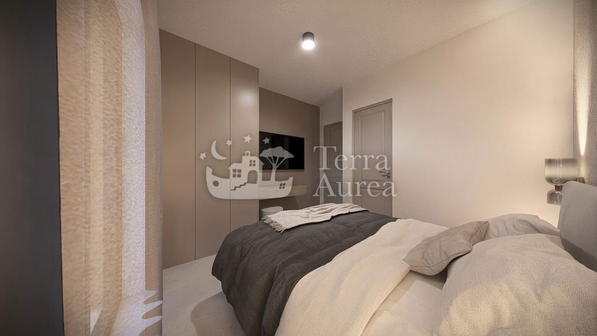 Hiša Malinska, Malinska-Dubašnica, 130m2