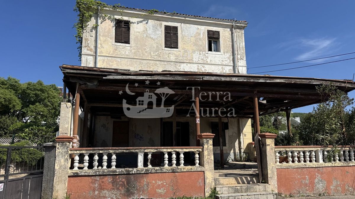 Stara hiša Punat, 473,35m2