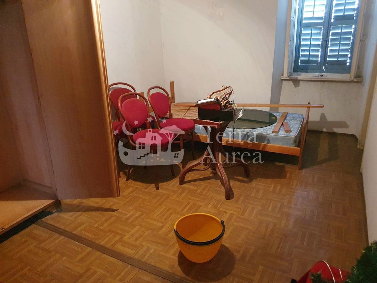 Stara hiša Brzac, Krk, 150m2