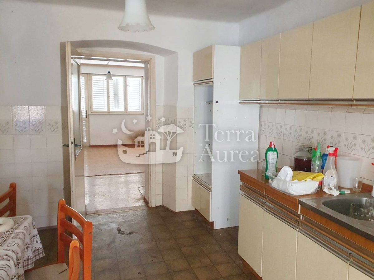 Stara hiša Brzac, Krk, 150m2