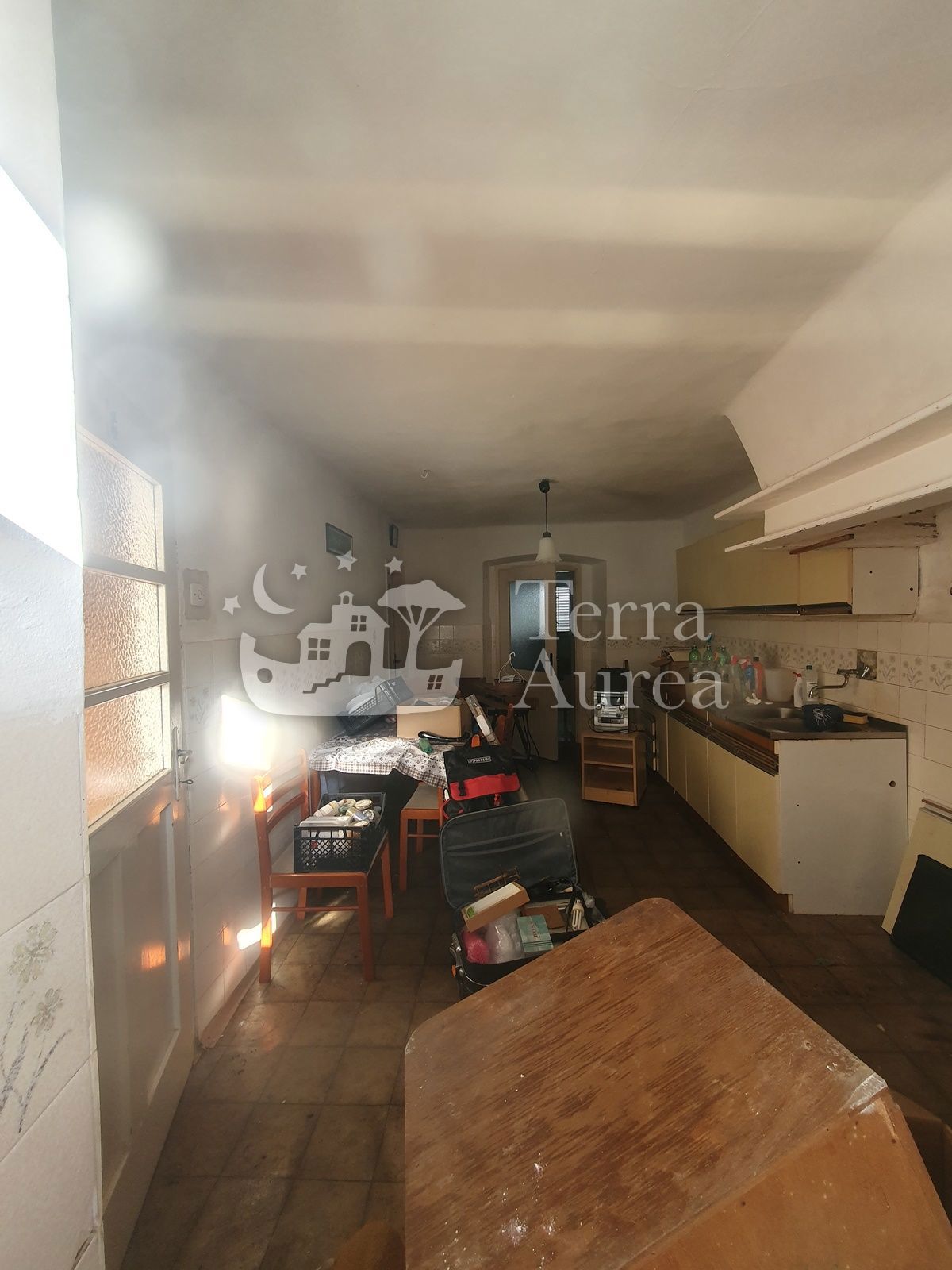Stara hiša Brzac, Krk, 150m2