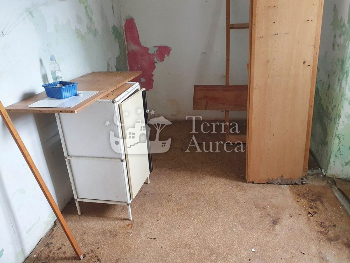Stara hiša Brzac, Krk, 150m2