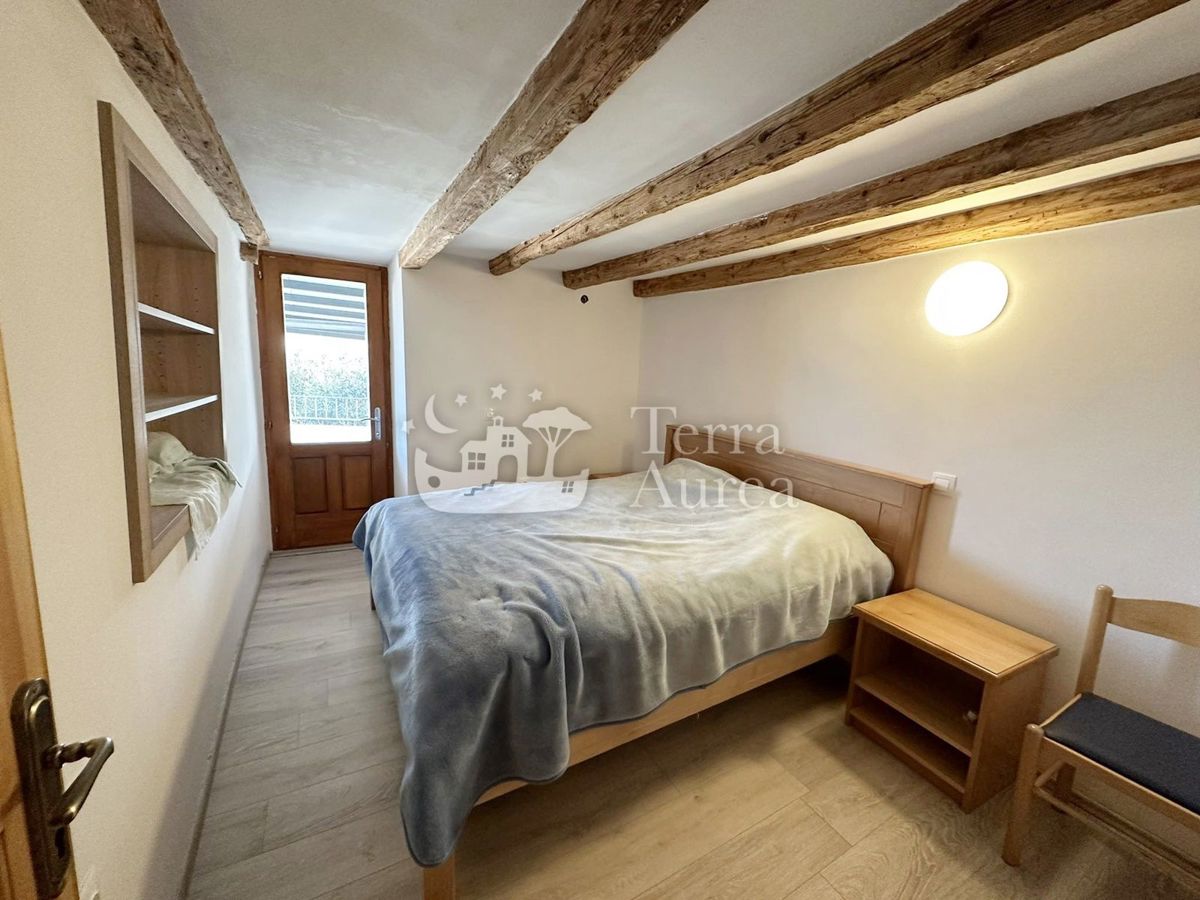 Hiša Malinska, Malinska-Dubašnica, 77m2