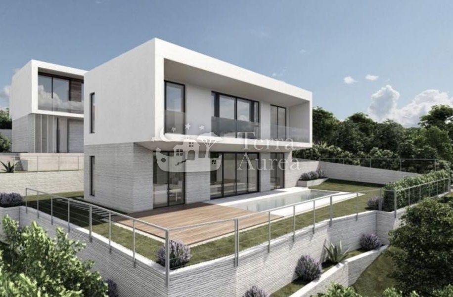 Vila Krk, 161m2