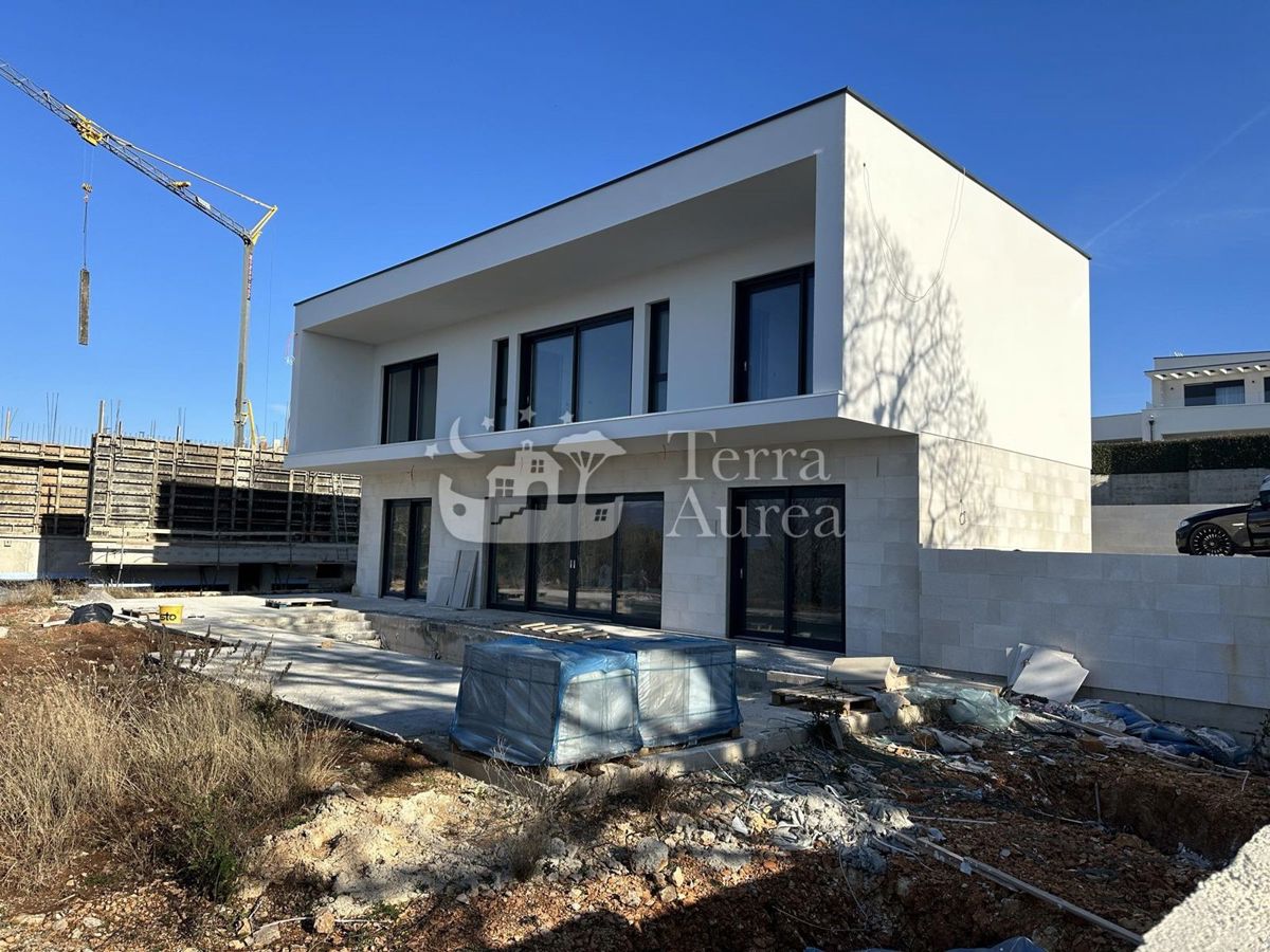 Vila Krk, 161m2
