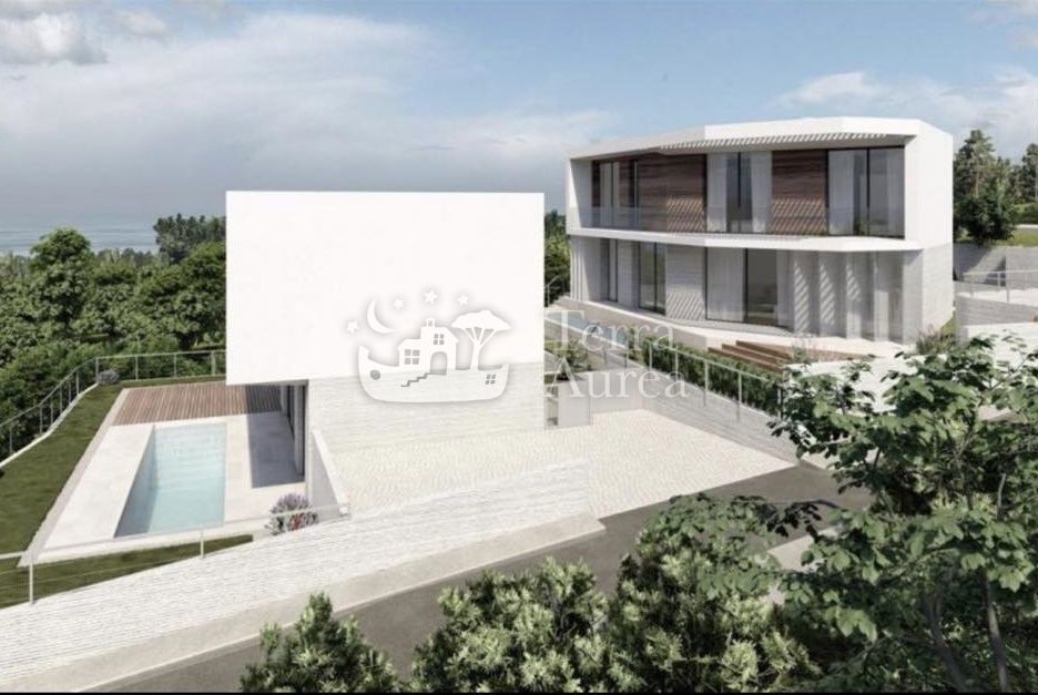 Vila Krk, 161m2
