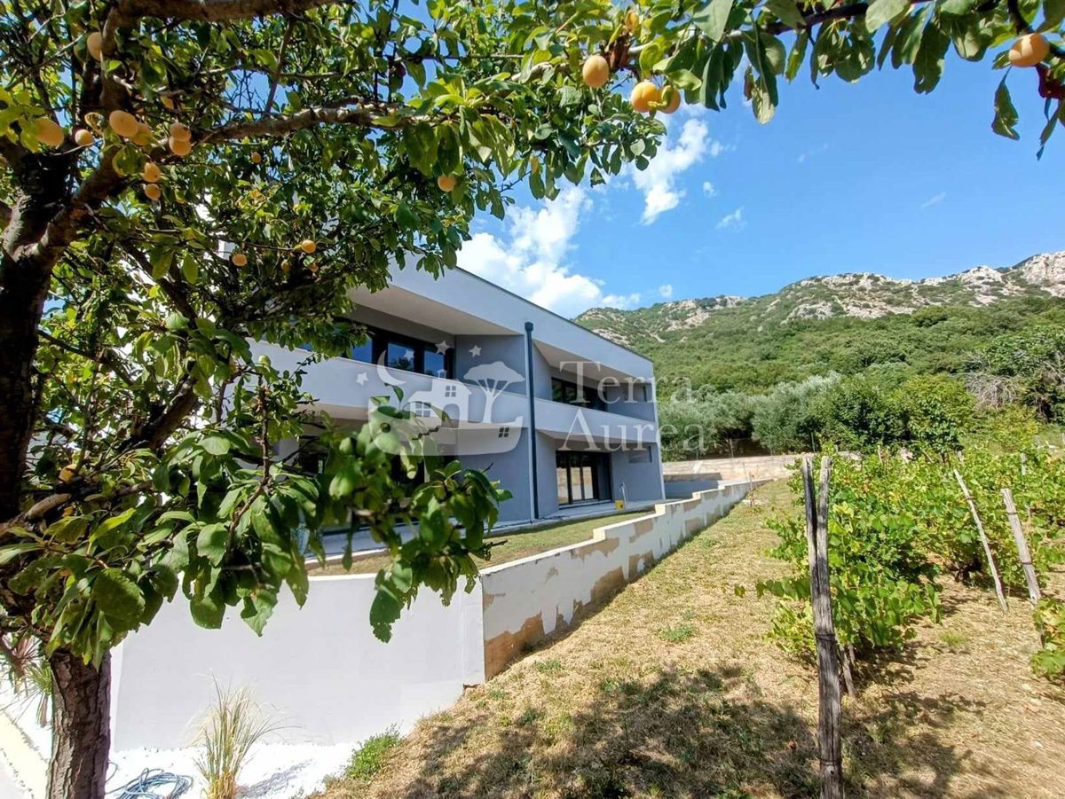 Apartma Baška, 64m2