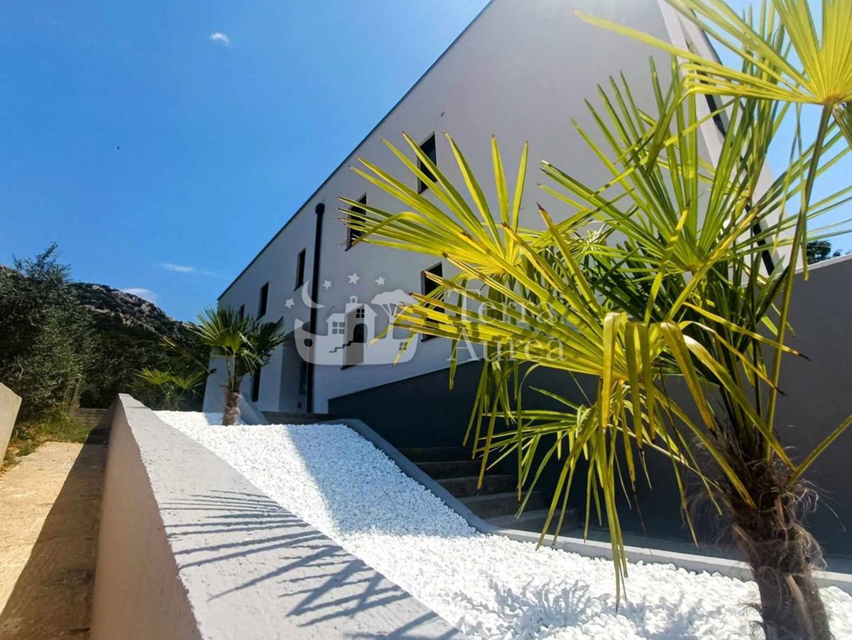 Apartma Baška, 64m2