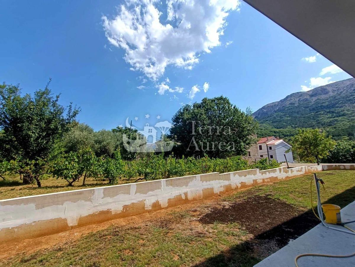 Apartma Baška, 64m2