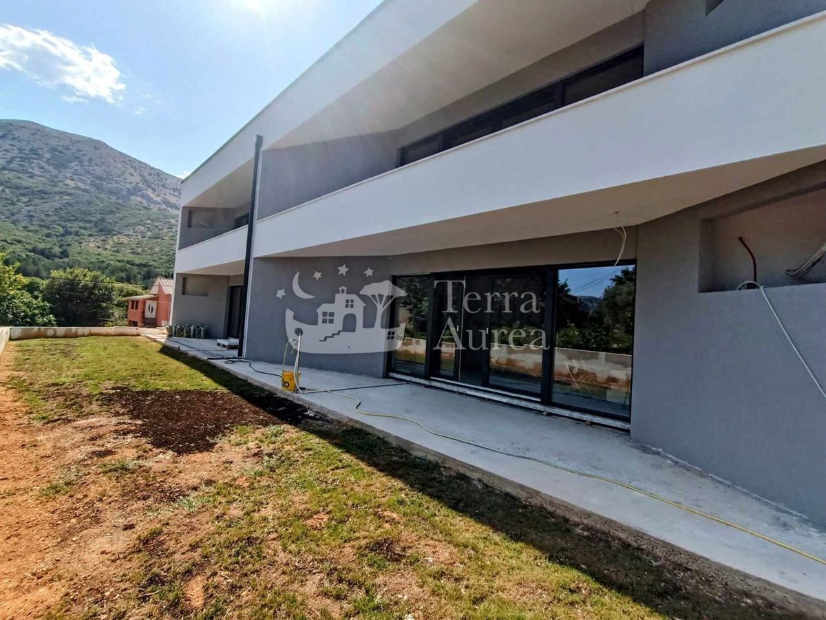 Apartma Baška, 64m2