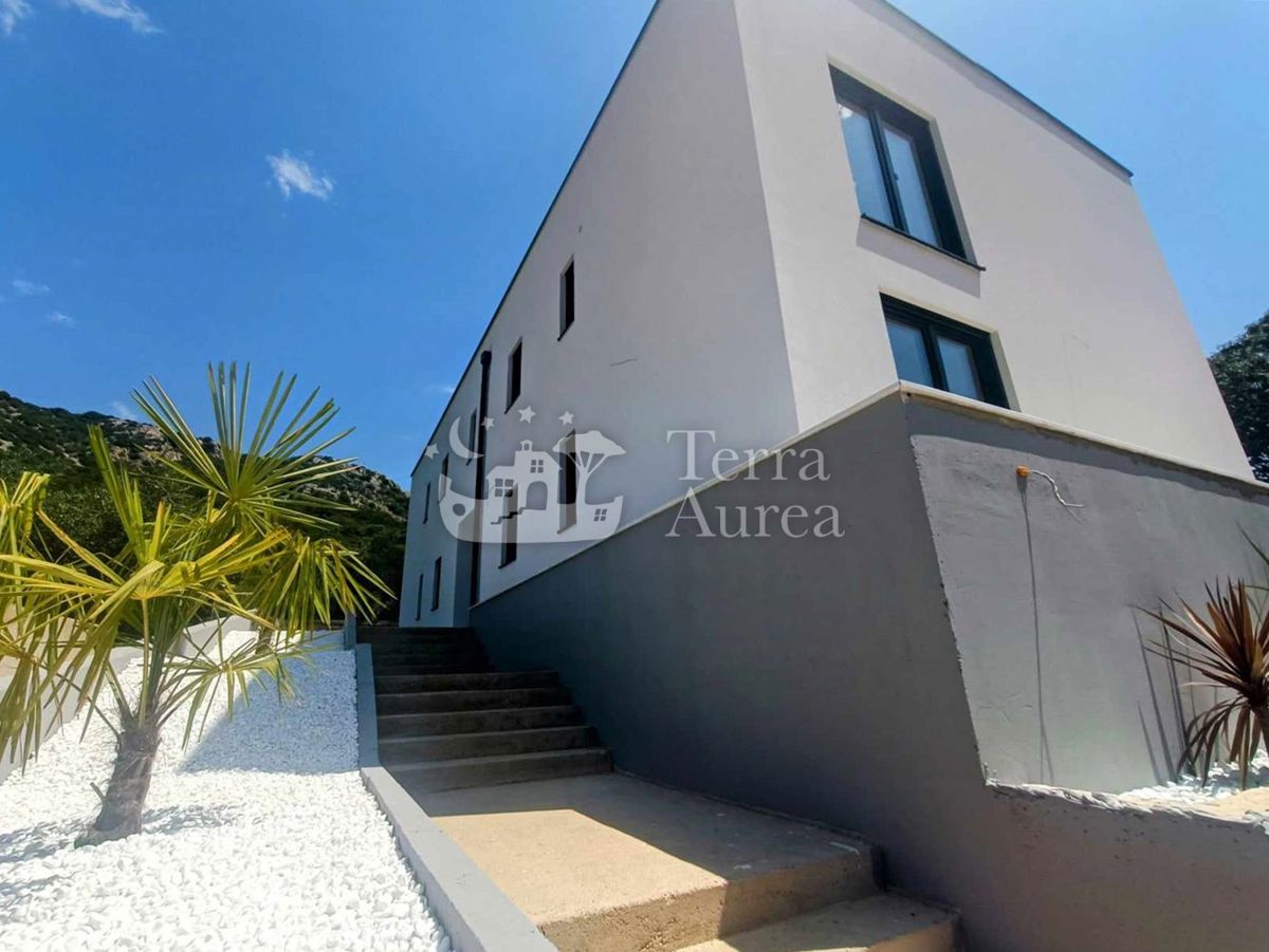 Apartma Baška, 64m2
