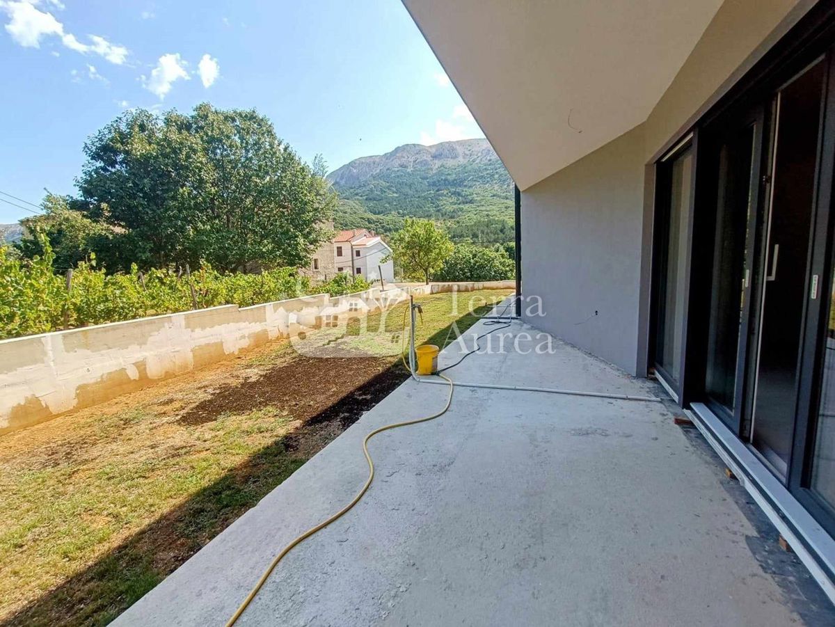 Apartma Baška, 64m2