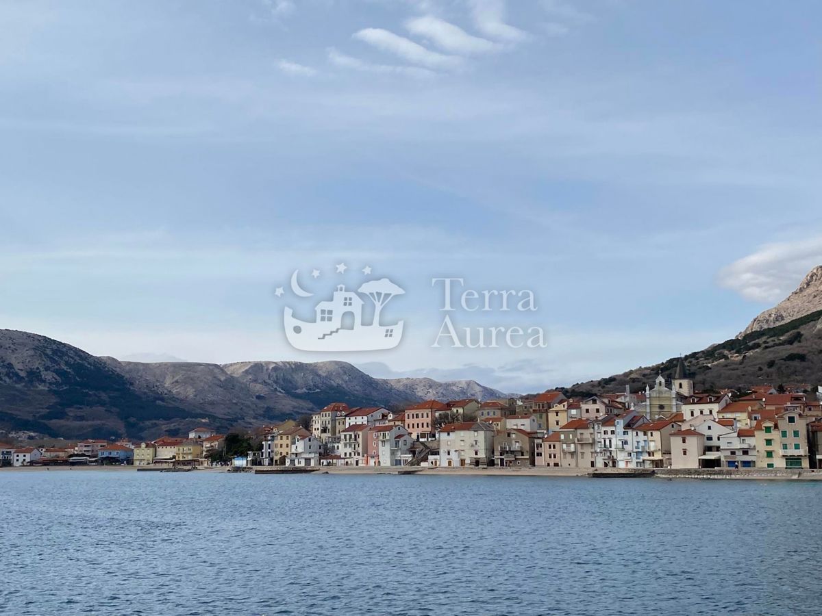 Apartma Baška, 66m2