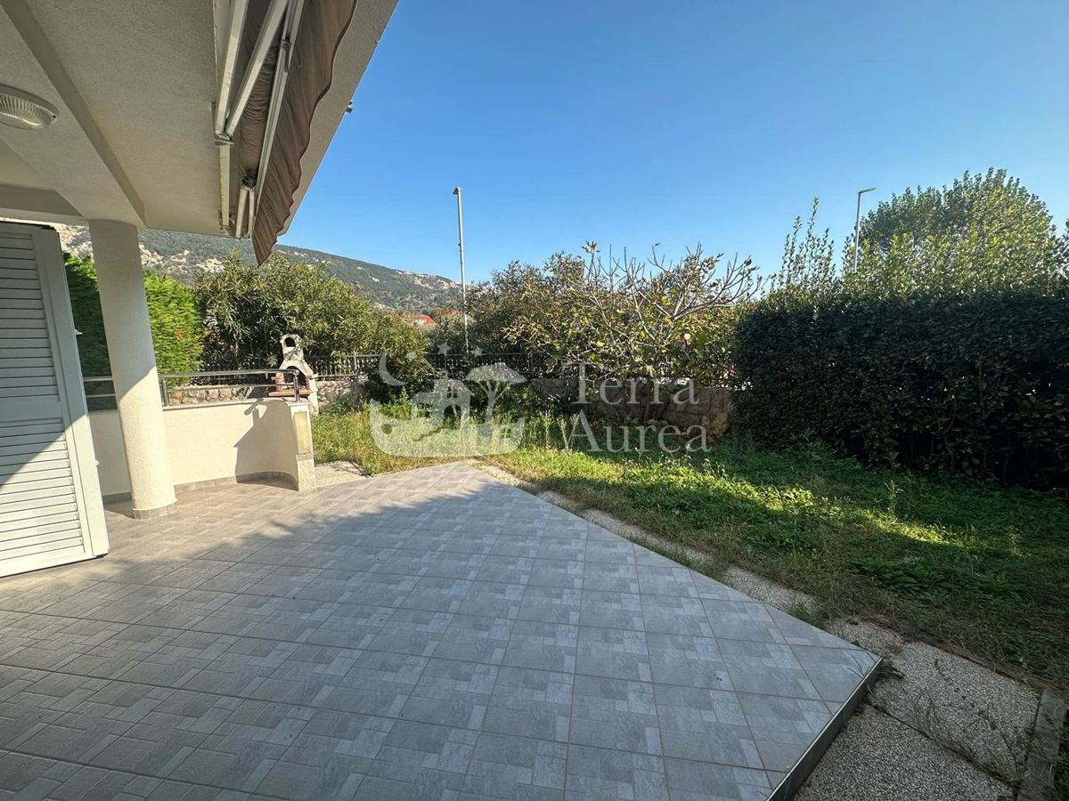 Apartma Baška, 66m2