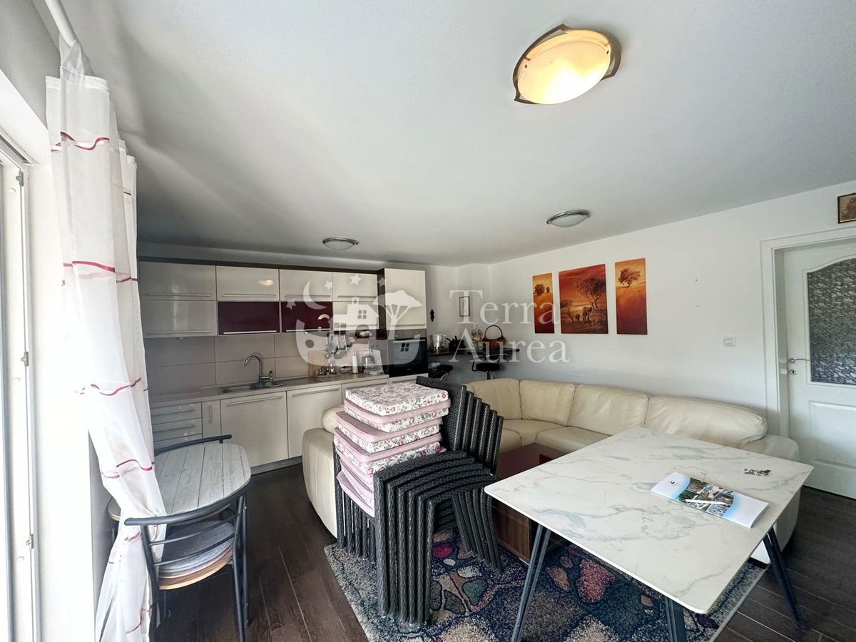 Apartma Baška, 66m2