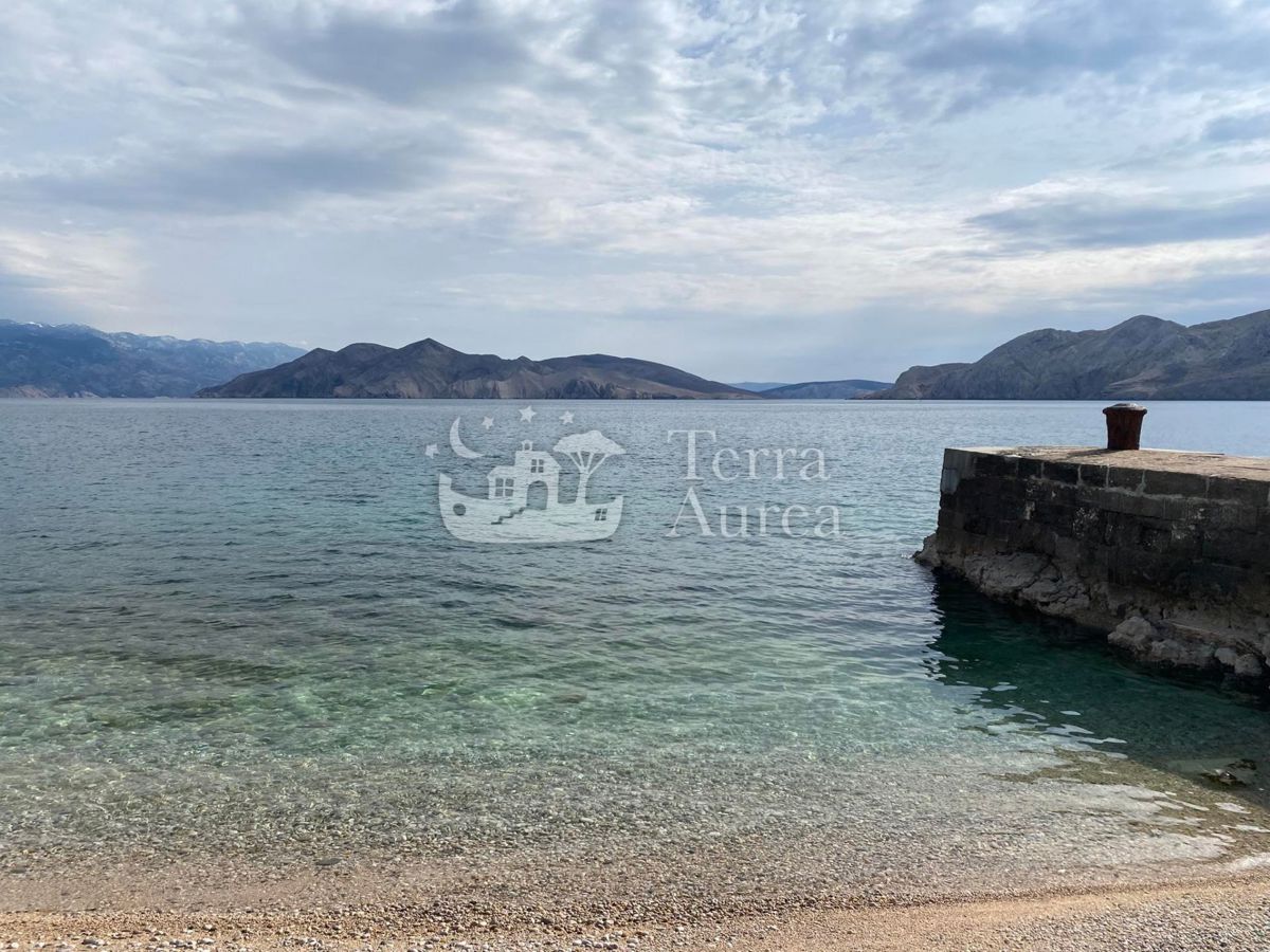 Apartma Baška, 66m2