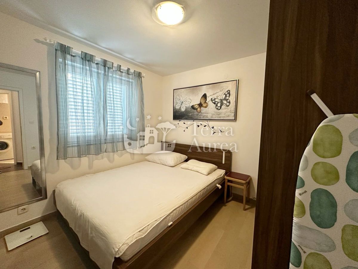 Apartma Baška, 66m2