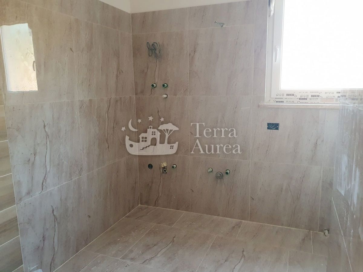 Apartma Njivice, Omišalj, 33m2