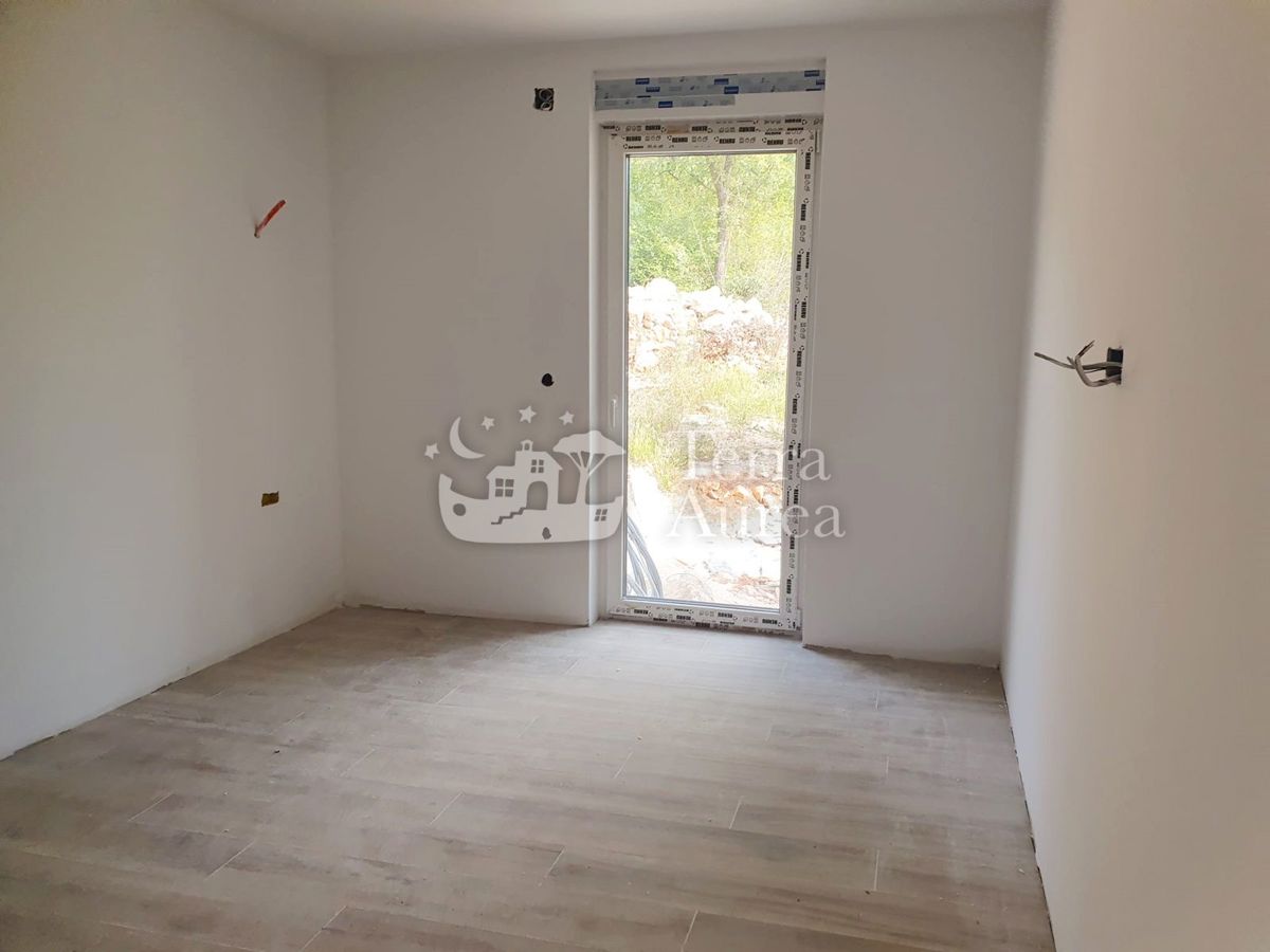 Apartma Njivice, Omišalj, 33m2