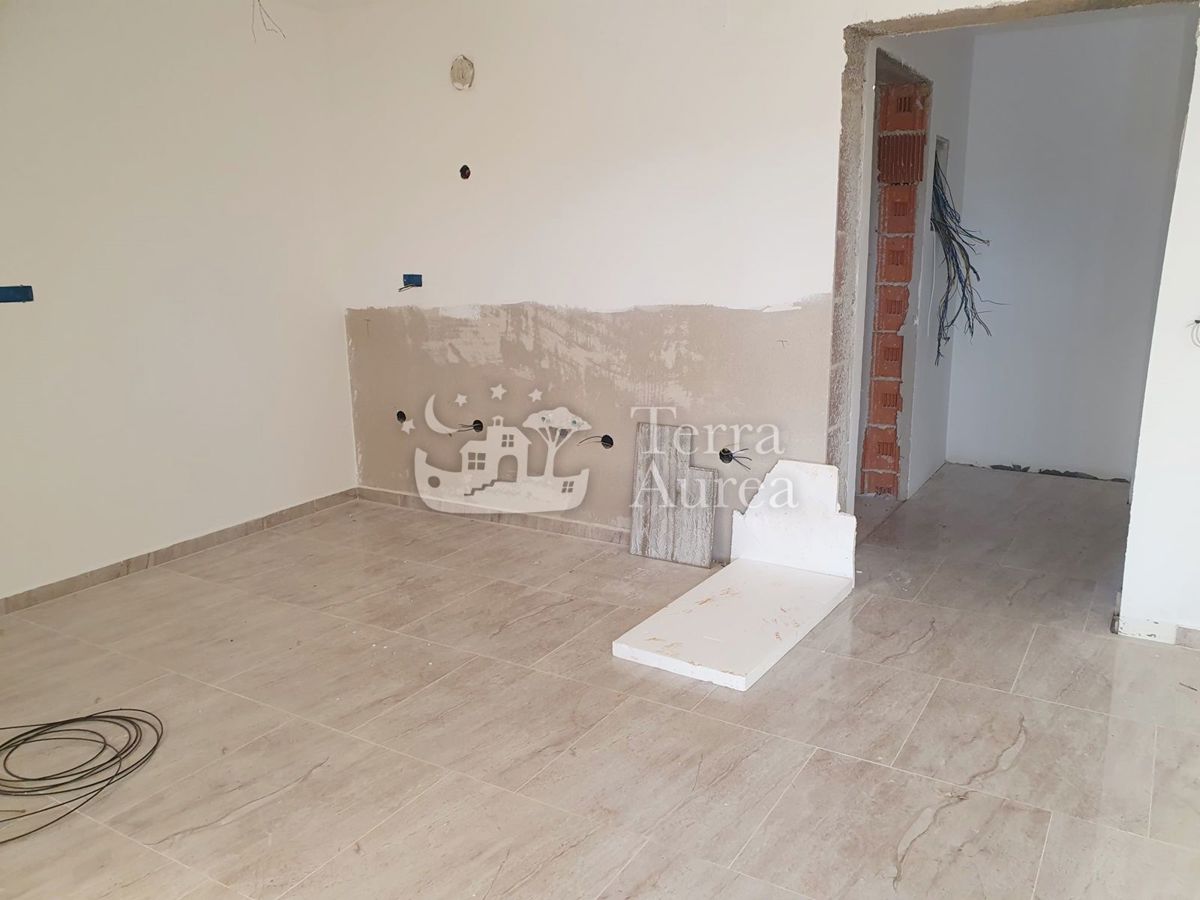 Apartma Njivice, Omišalj, 33m2