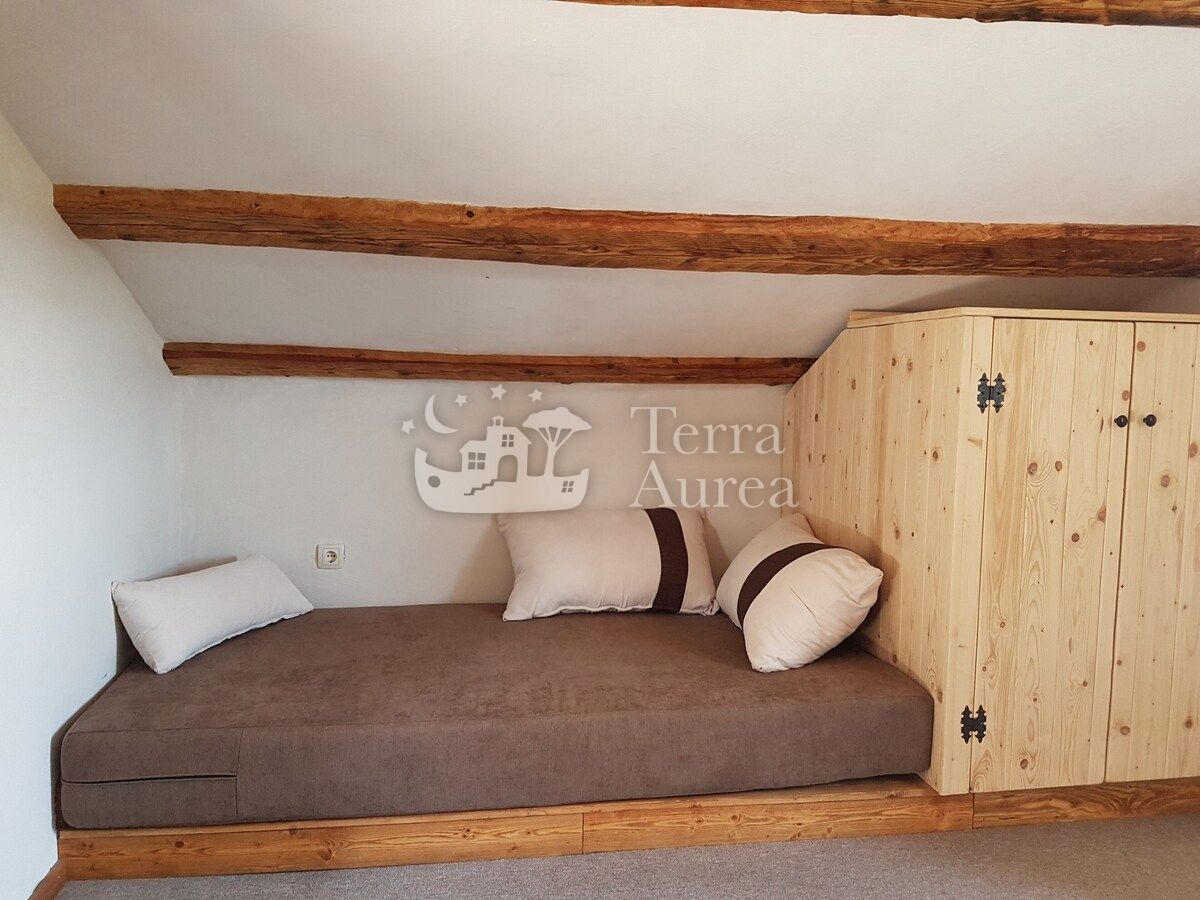 Hiša Malinska, Malinska-Dubašnica, 160m2