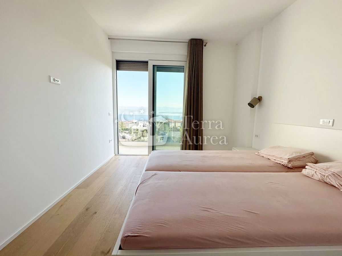 Apartma Malinska, Malinska-Dubašnica, 160m2